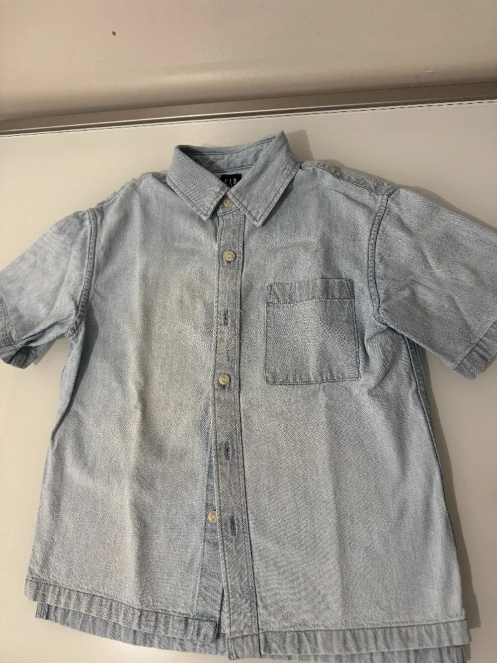 Gap Denim Shirt